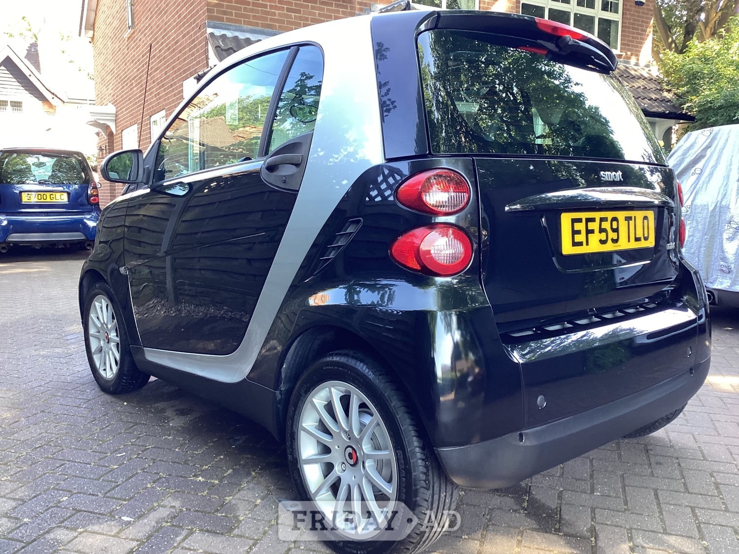 Smart ForTwo 2009 - Cars in Nottingham