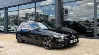 Mercedes-Benz A Class 2021
