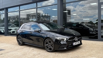 Mercedes-Benz A Class 2021