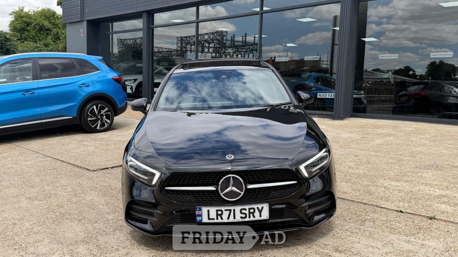 Mercedes-Benz A Class Ipswich