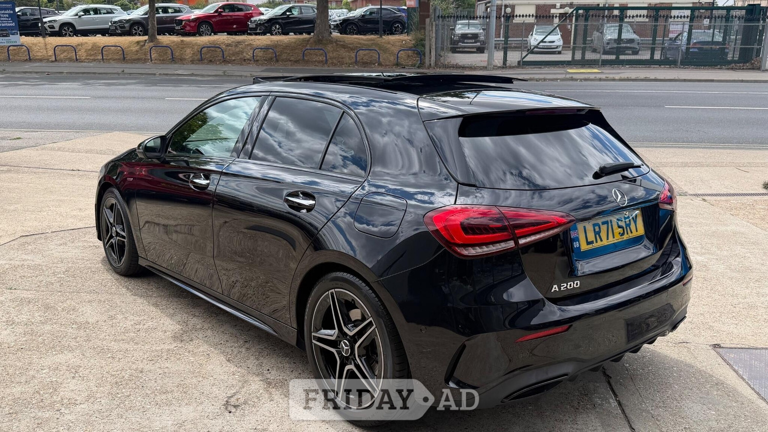 Mercedes-Benz A Class 2021 - Cars in Ipswich