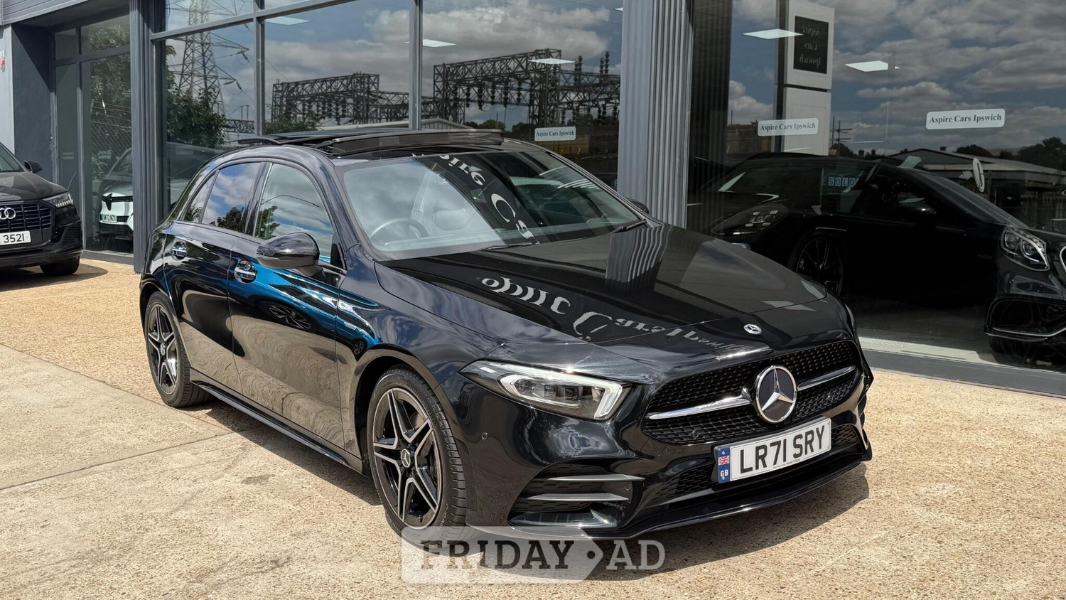 Mercedes-Benz A Class 2021 - Cars