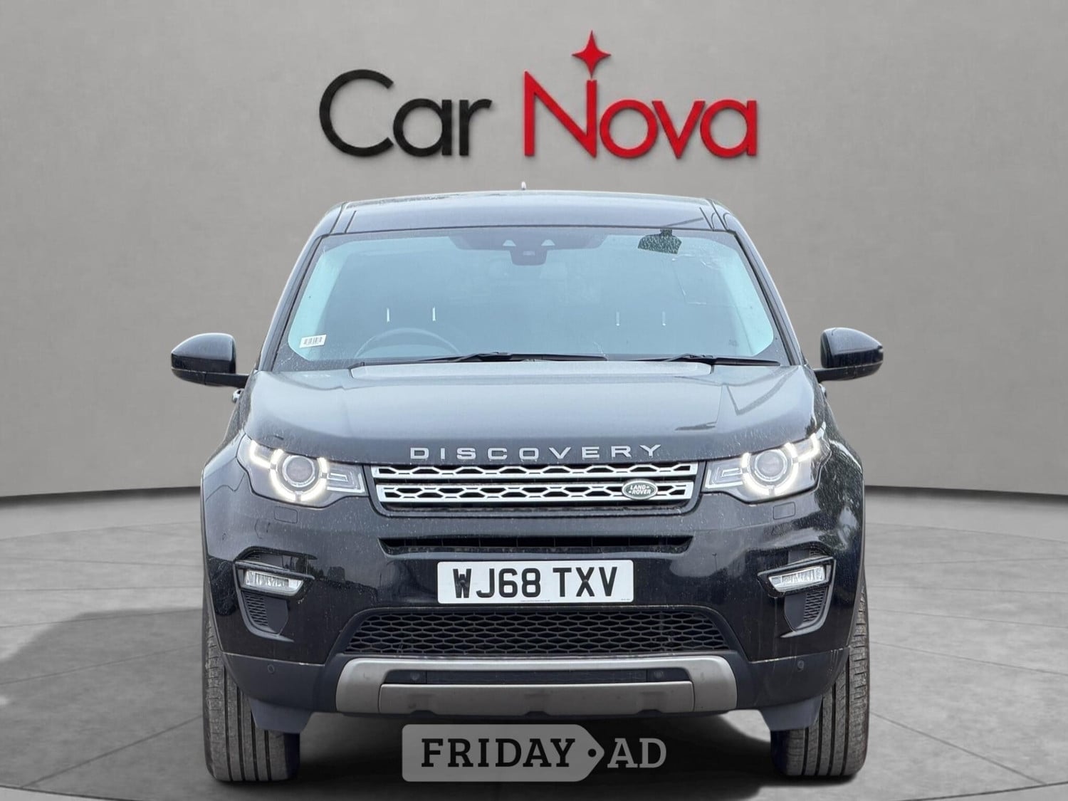 Land Rover Discovery Sport Staines