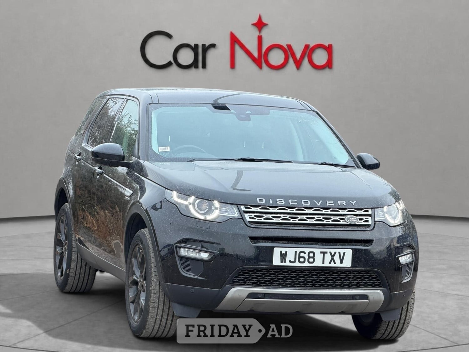 Land Rover Discovery Sport 2018 - Cars in Staines
