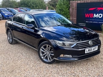 Volkswagen Passat 2015