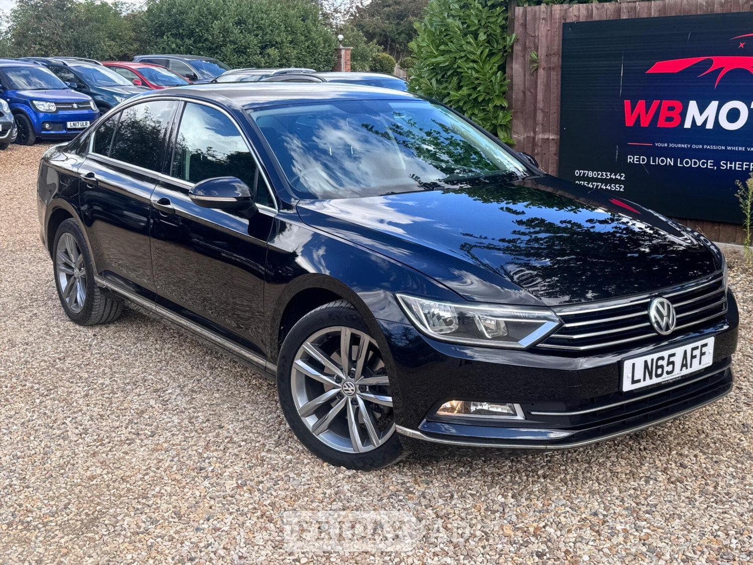 Volkswagen Passat 2015 in Shefford