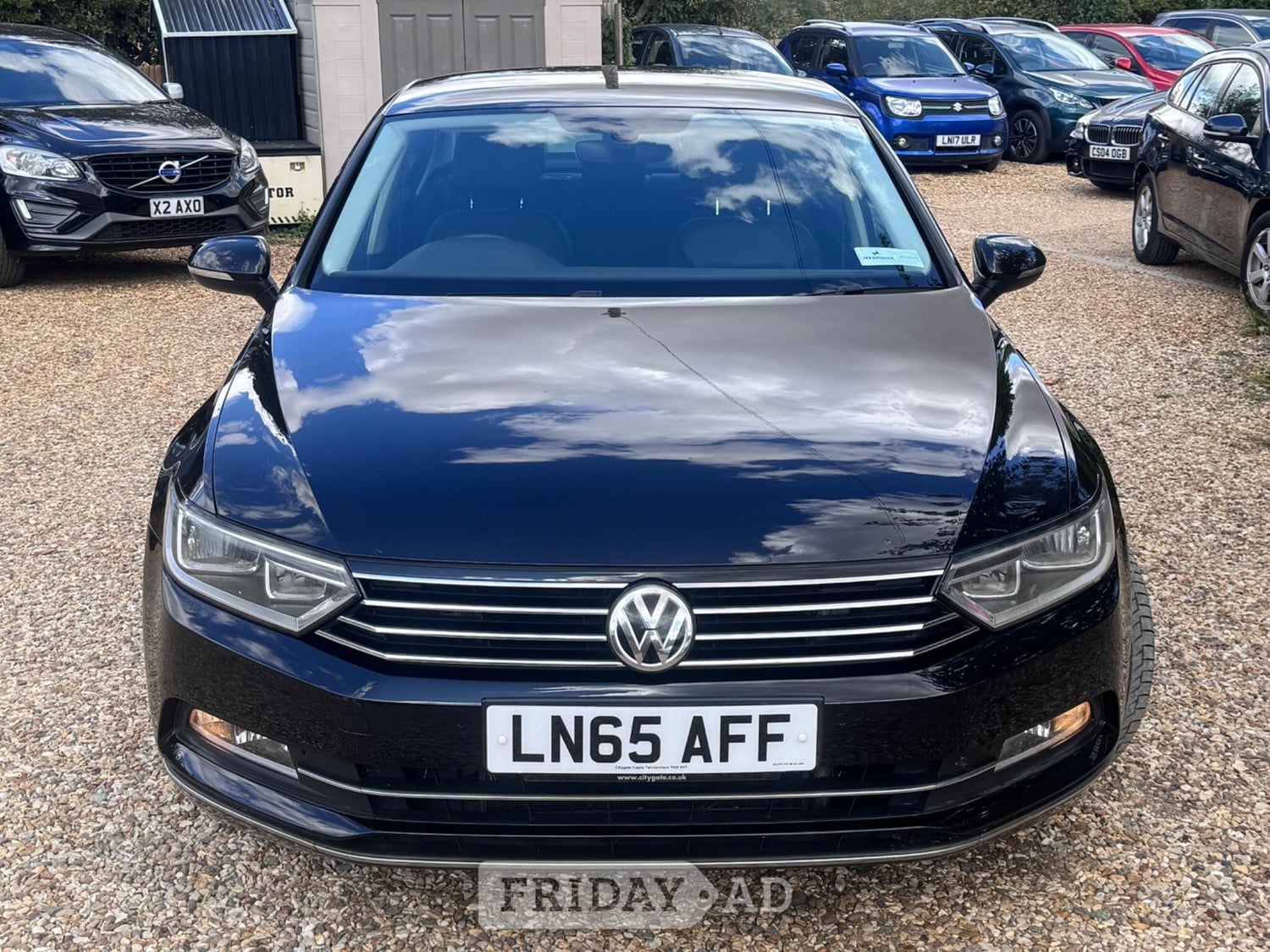 Volkswagen Passat Shefford
