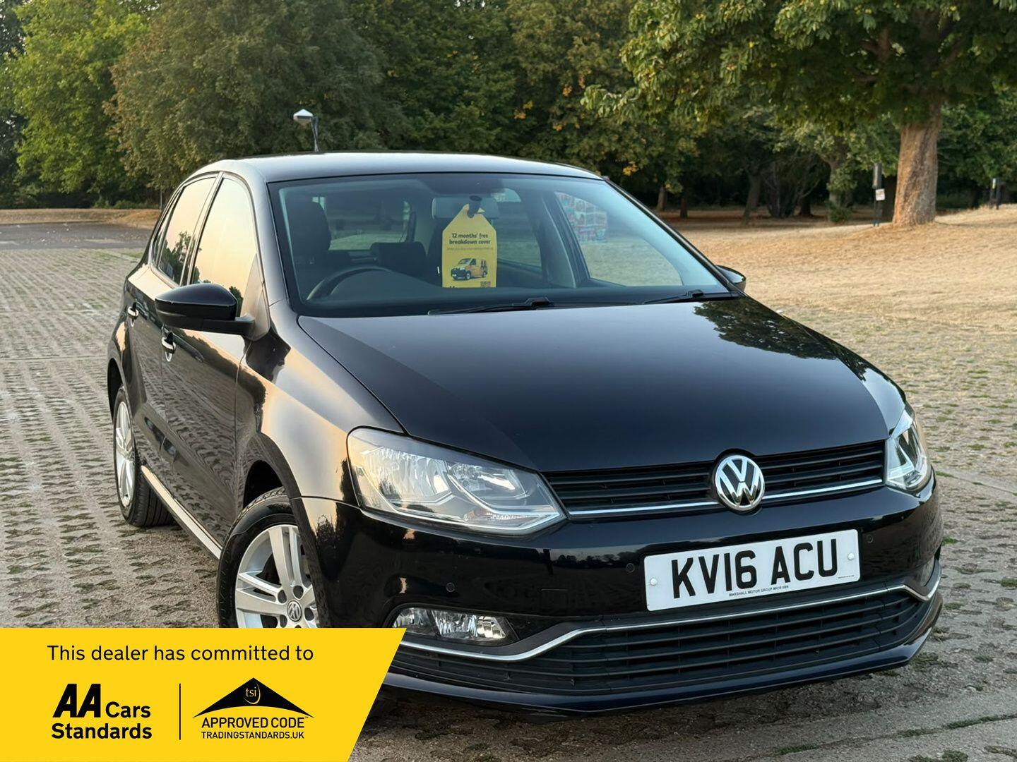 Volkswagen Polo 2016 in Swanley