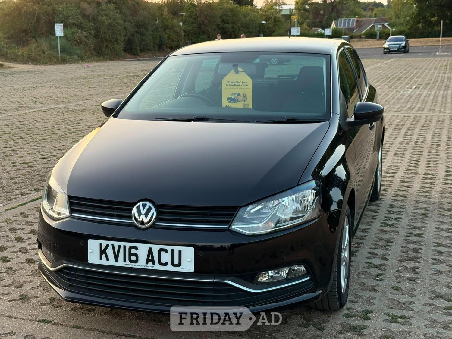 Volkswagen Polo Swanley