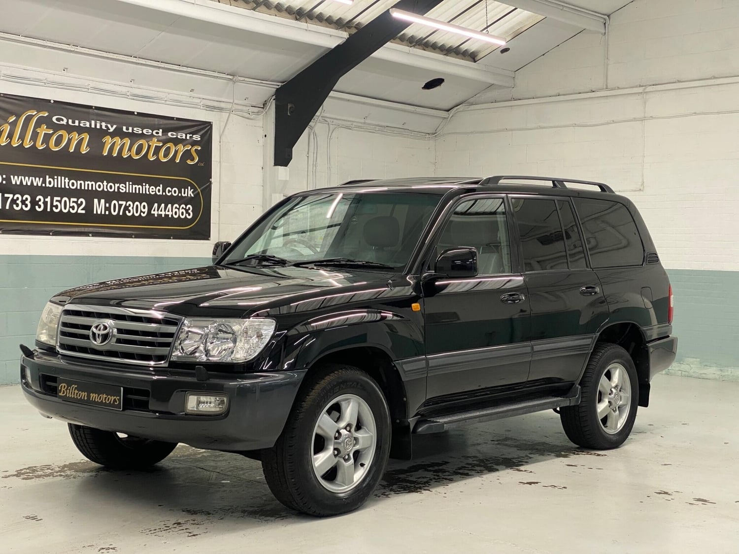 Toyota Land Cruiser Peterborough
