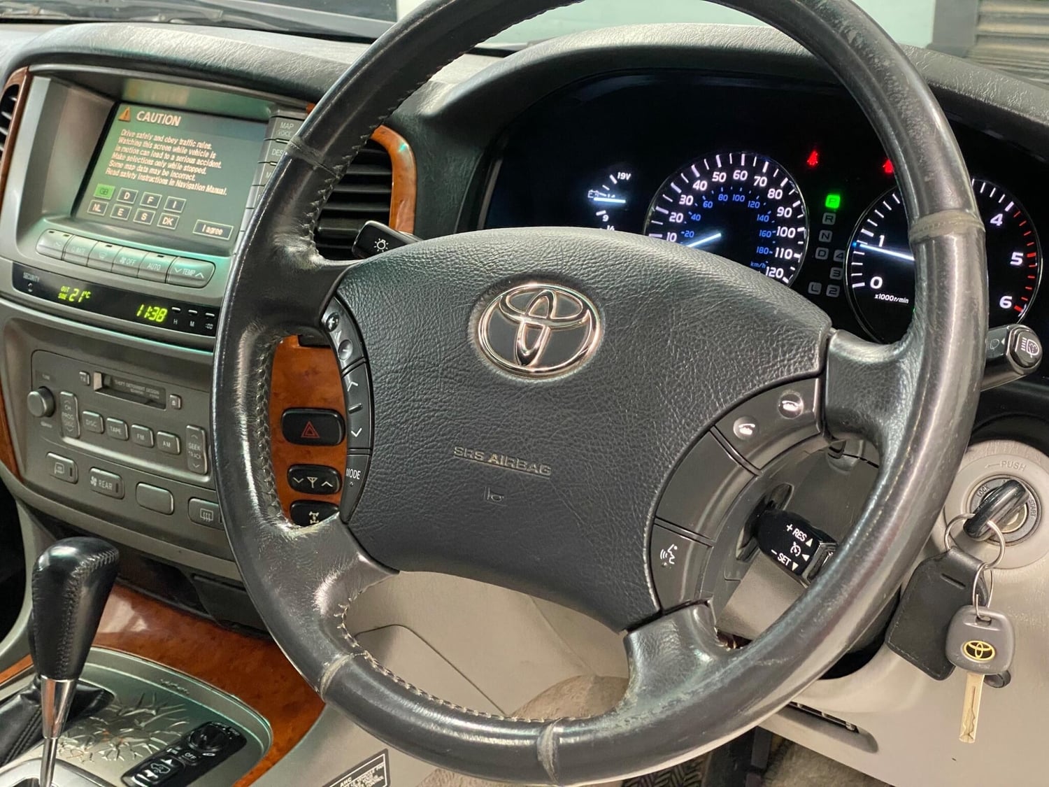 Toyota Land Cruiser 2007 - Cars in Peterborough
