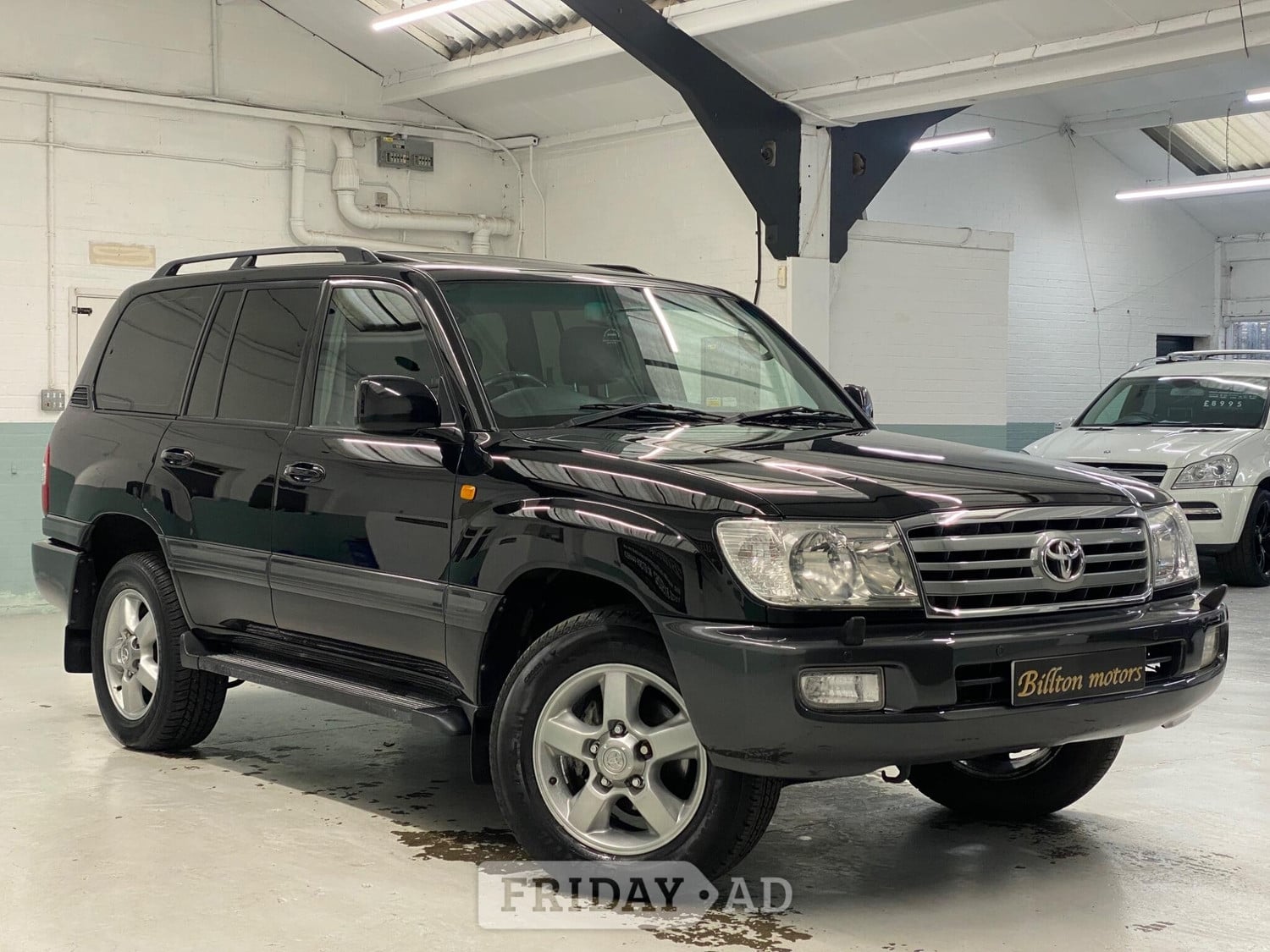 Toyota Land Cruiser 2007 in Peterborough