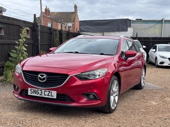 Mazda 6 2013