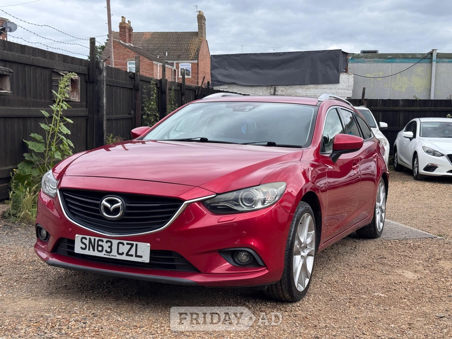 Mazda 6 2013 in Peterborough
