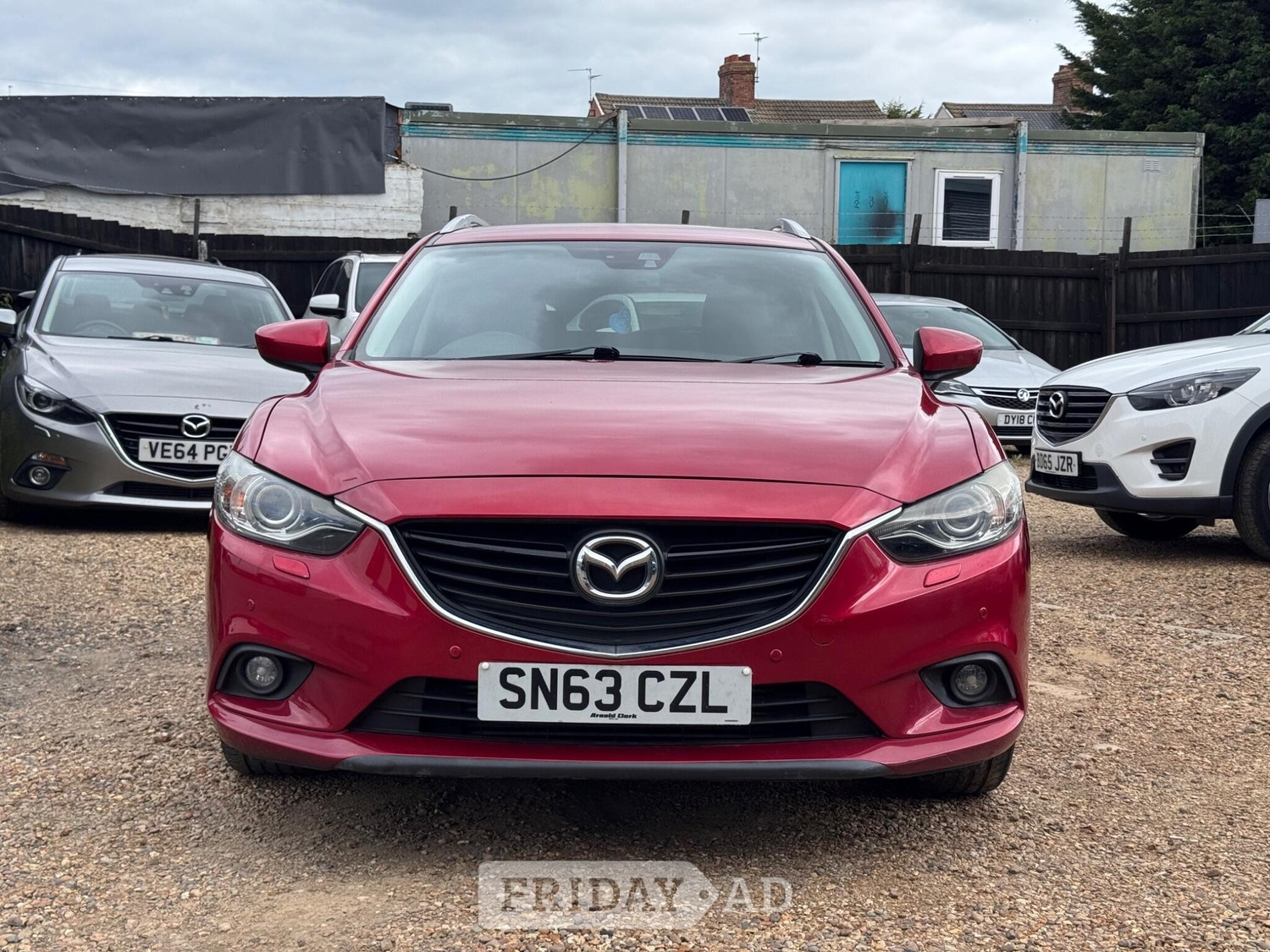 Mazda 6 Peterborough