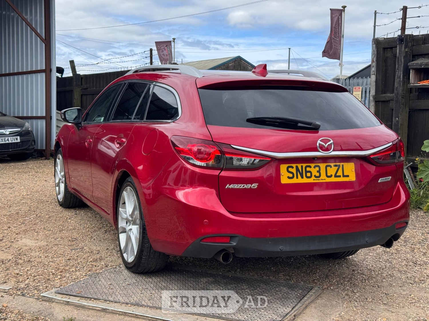Mazda 6 2013 - Cars
