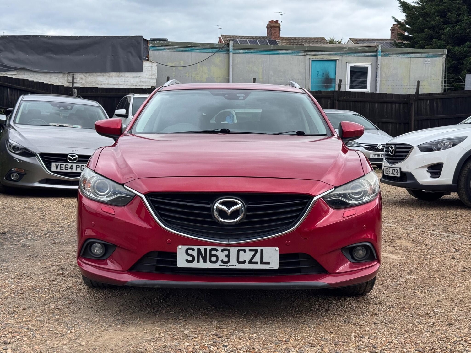 Mazda 6 Peterborough