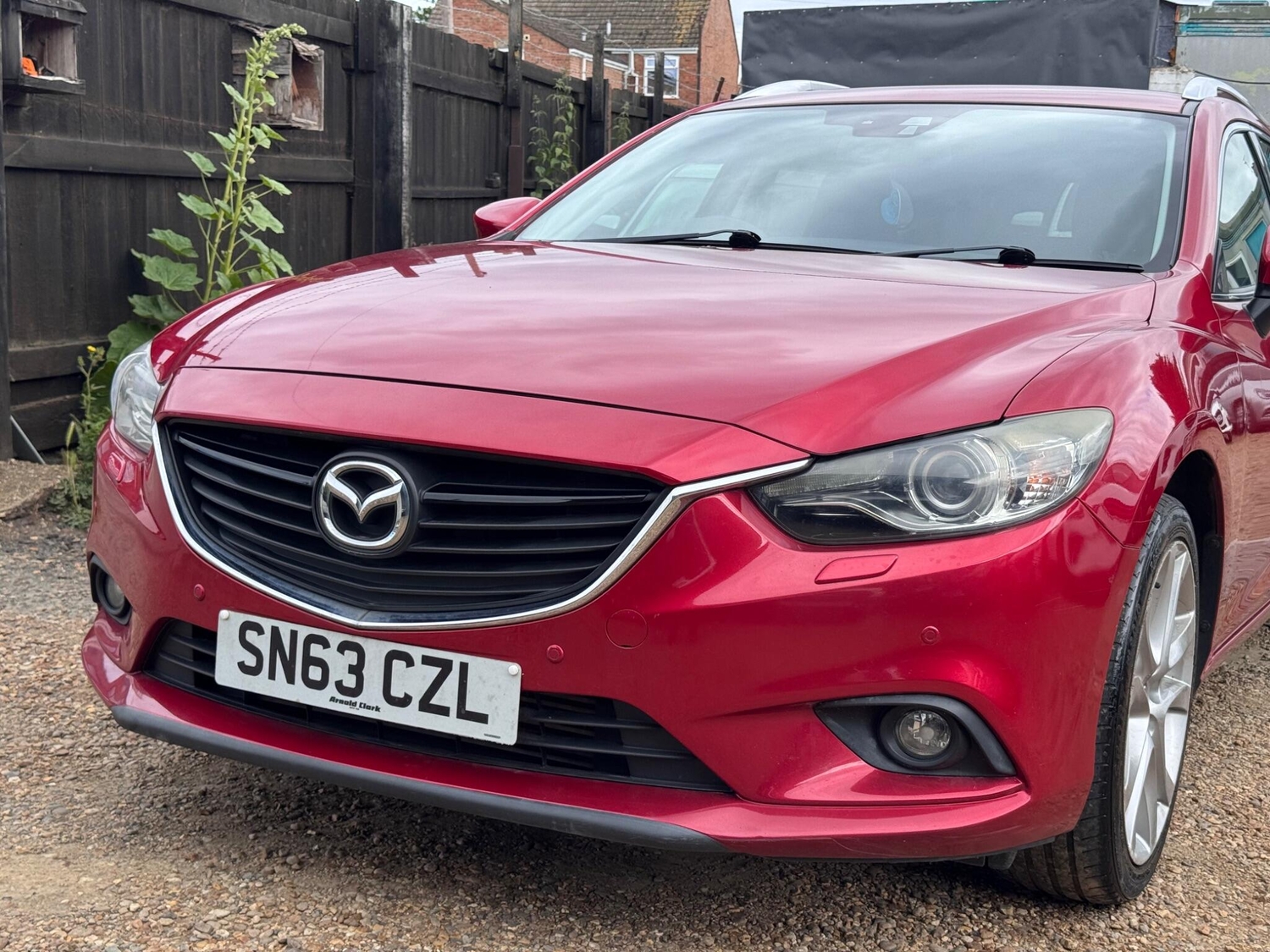[ berth ]Mazda 6