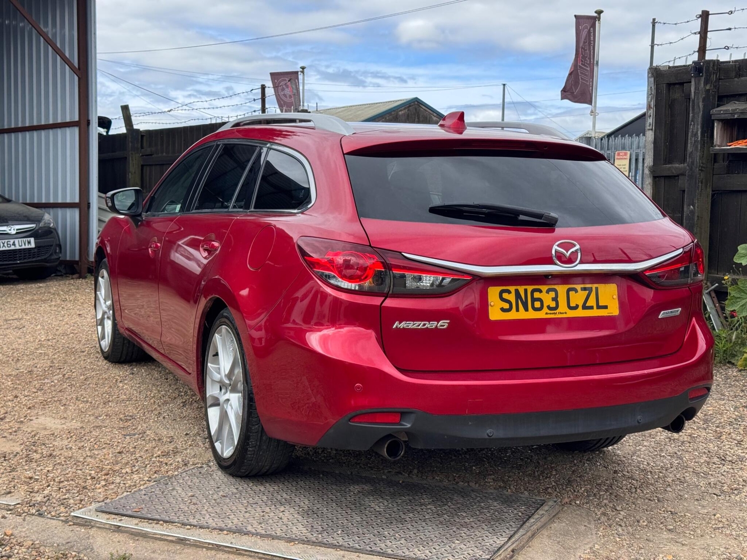 Mazda 6 2013 - Cars
