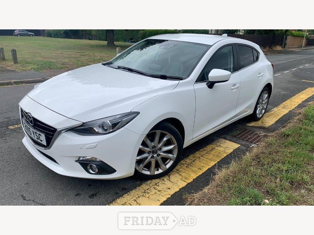 Mazda 3 2015 in St. Albans