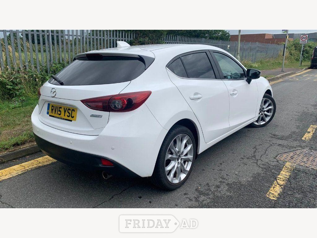 Mazda 3 St. Albans