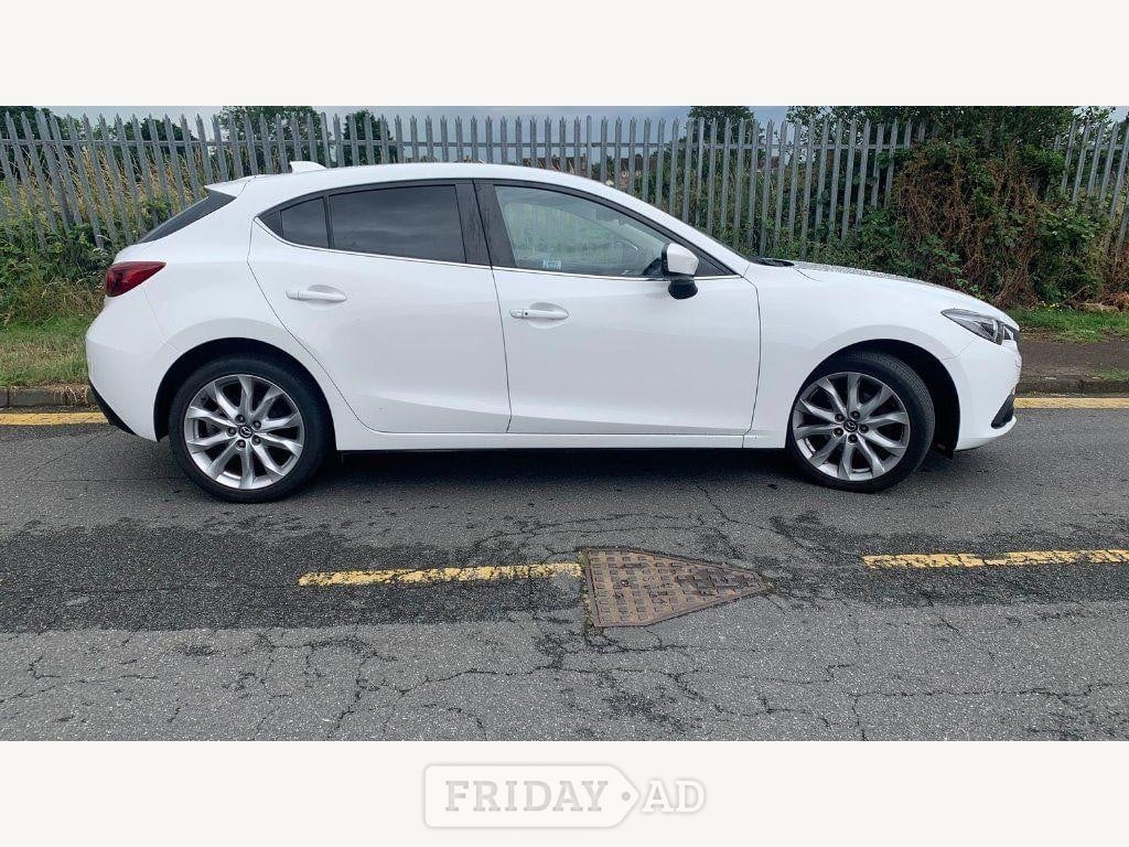 [ berth ]Mazda 3
