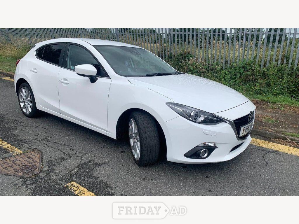 Mazda 3 2015 - Cars in St. Albans