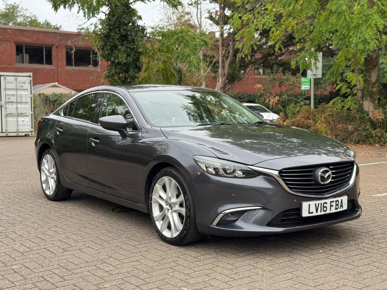 Mazda 6 2016 in Hillingdon
