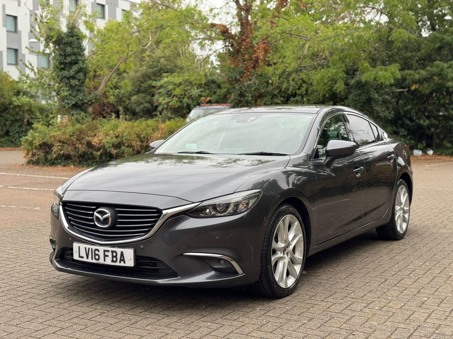 Mazda 6 Hillingdon