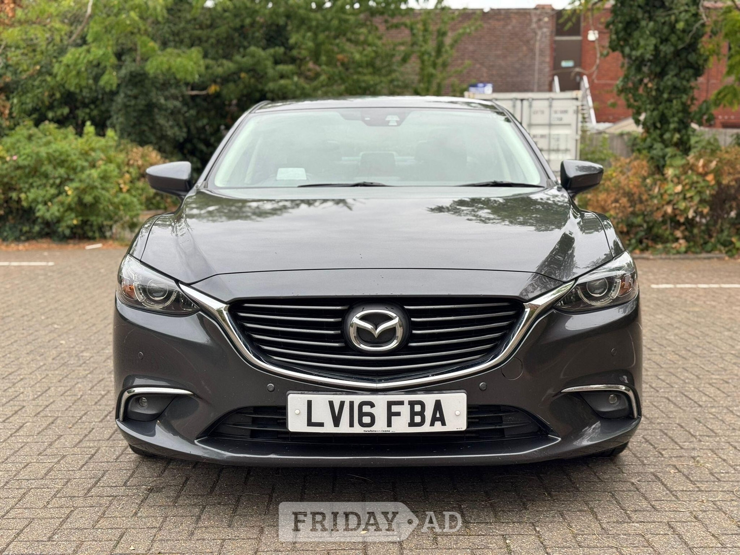 Mazda 6 2016 - Cars