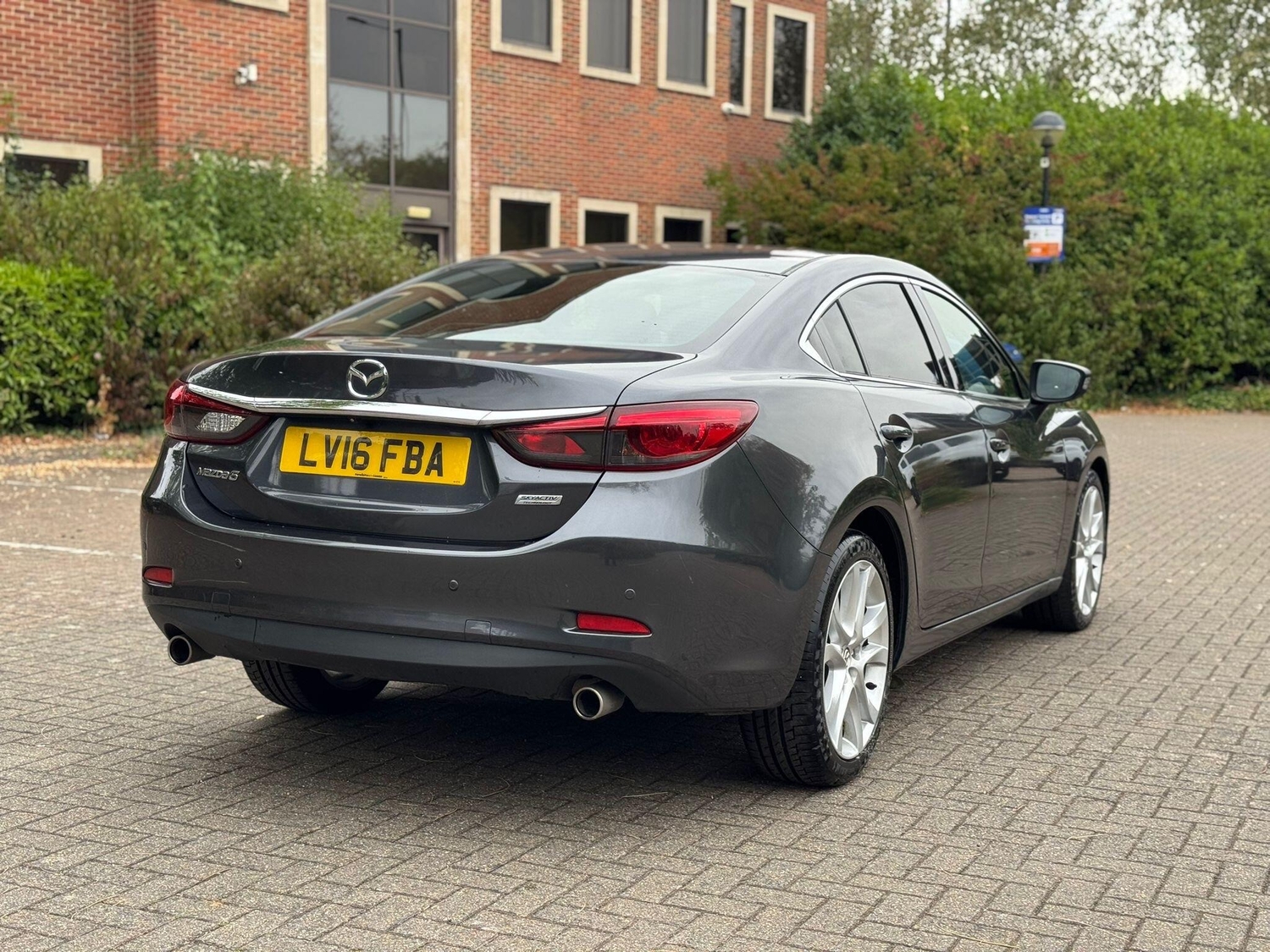 Mazda 6 2016 - Cars in Hillingdon