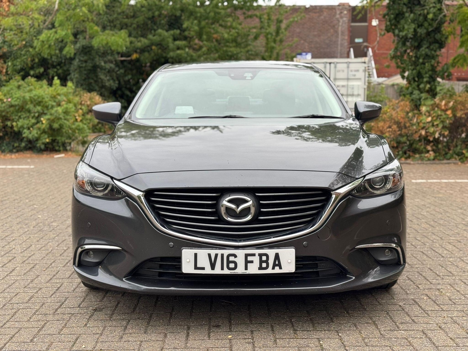 Mazda 6 2016 - Cars
