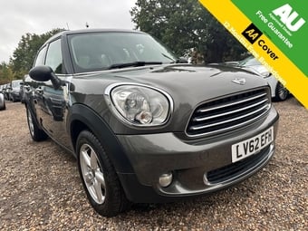 Mini Countryman 2012