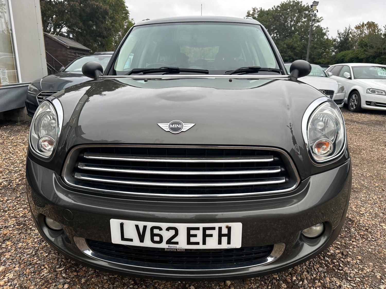 Mini Countryman Sunbury-On-Thames