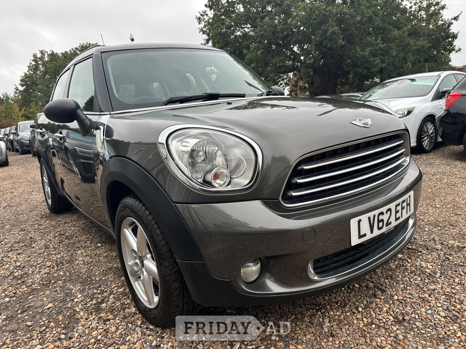 Mini Countryman 2012 in Sunbury-On-Thames