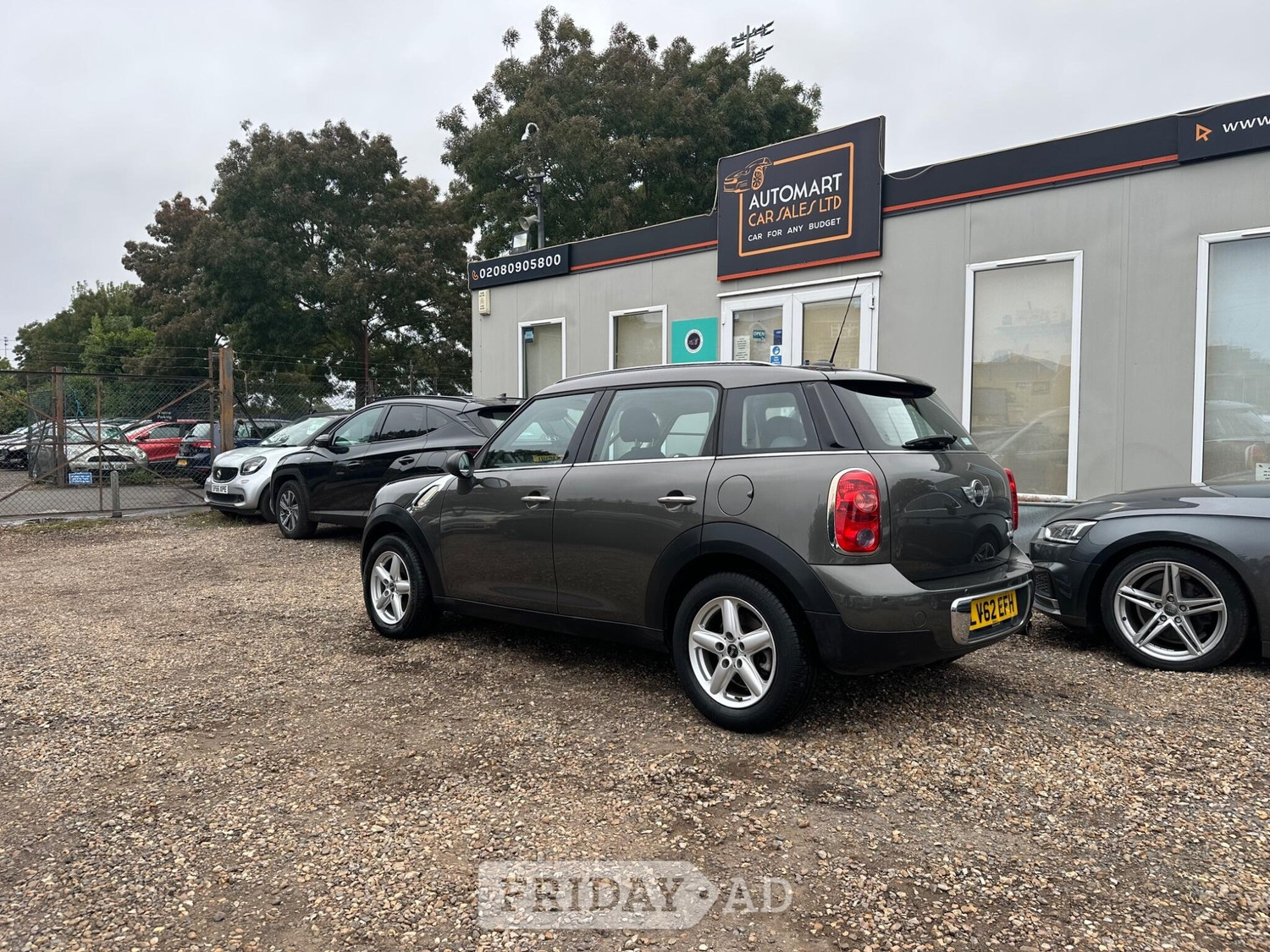 Mini Countryman 2012 - Cars in Sunbury-On-Thames