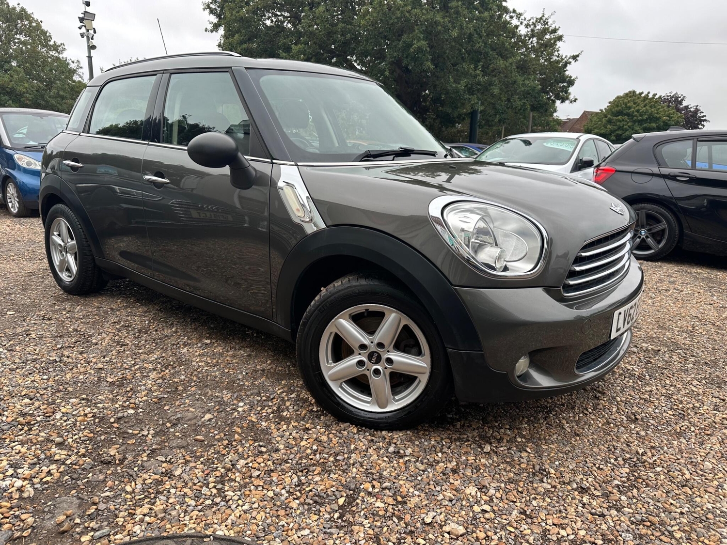 Mini Countryman 2012 - Cars