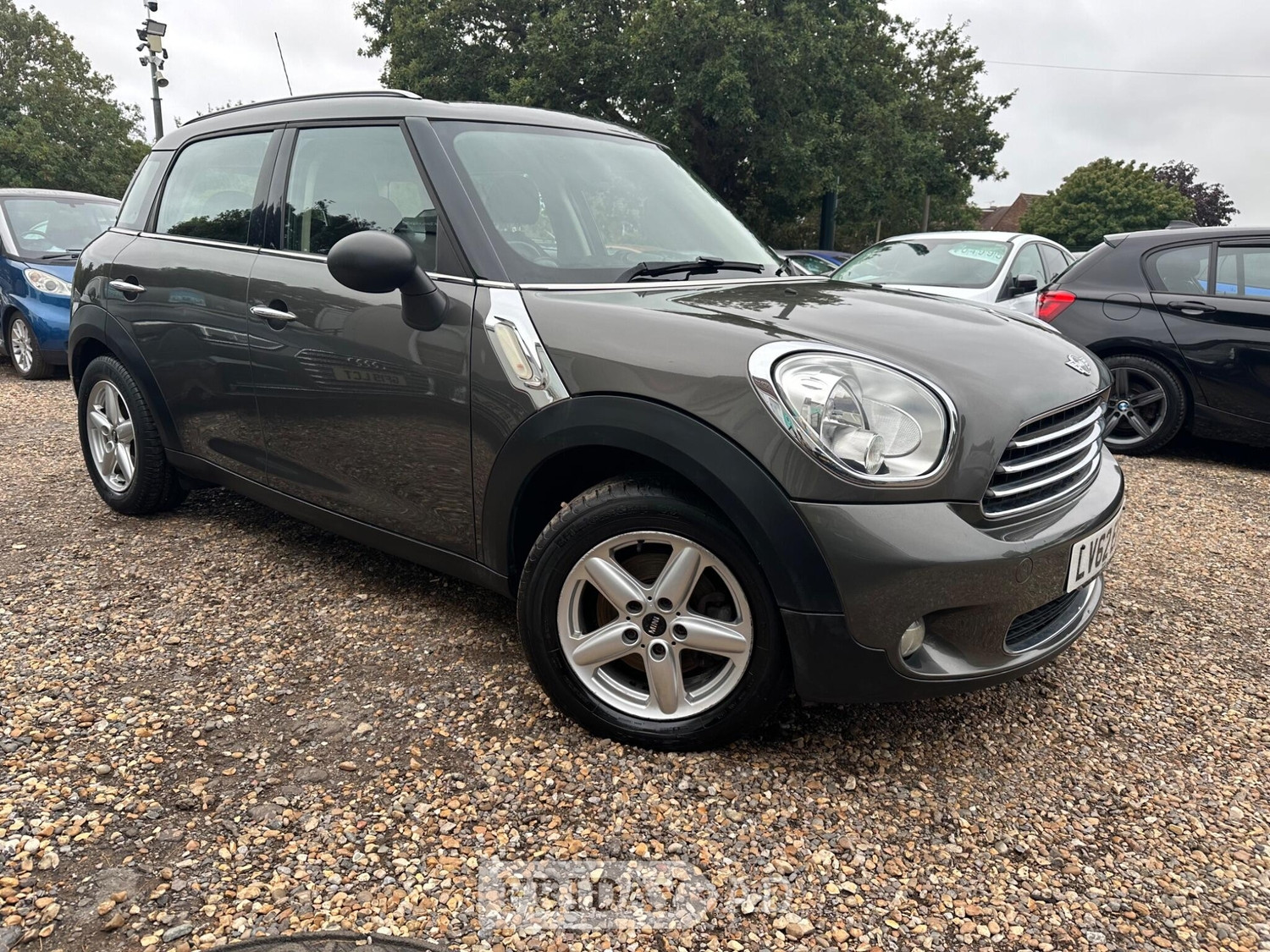 Mini Countryman 2012 - Cars