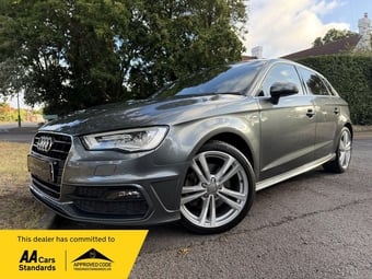 Audi A3 2014
