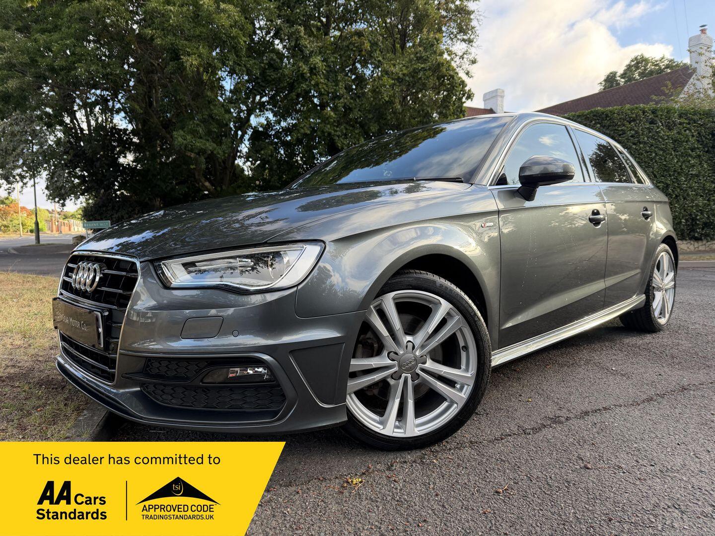 Audi A3 2014 in Orpington
