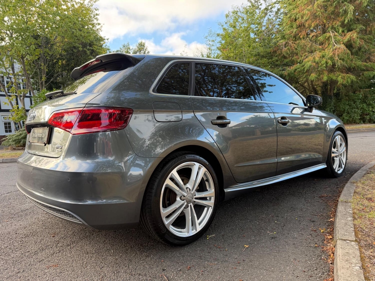 Audi A3 2014 - Cars