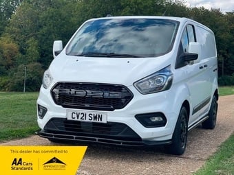 Ford Transit Custom 2021