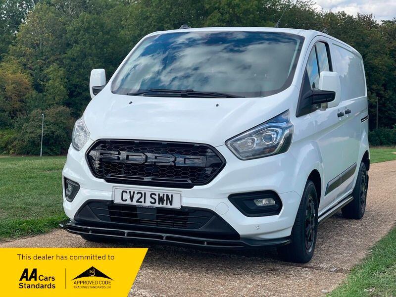 Ford Transit Custom 2021 in Hemel Hempstead