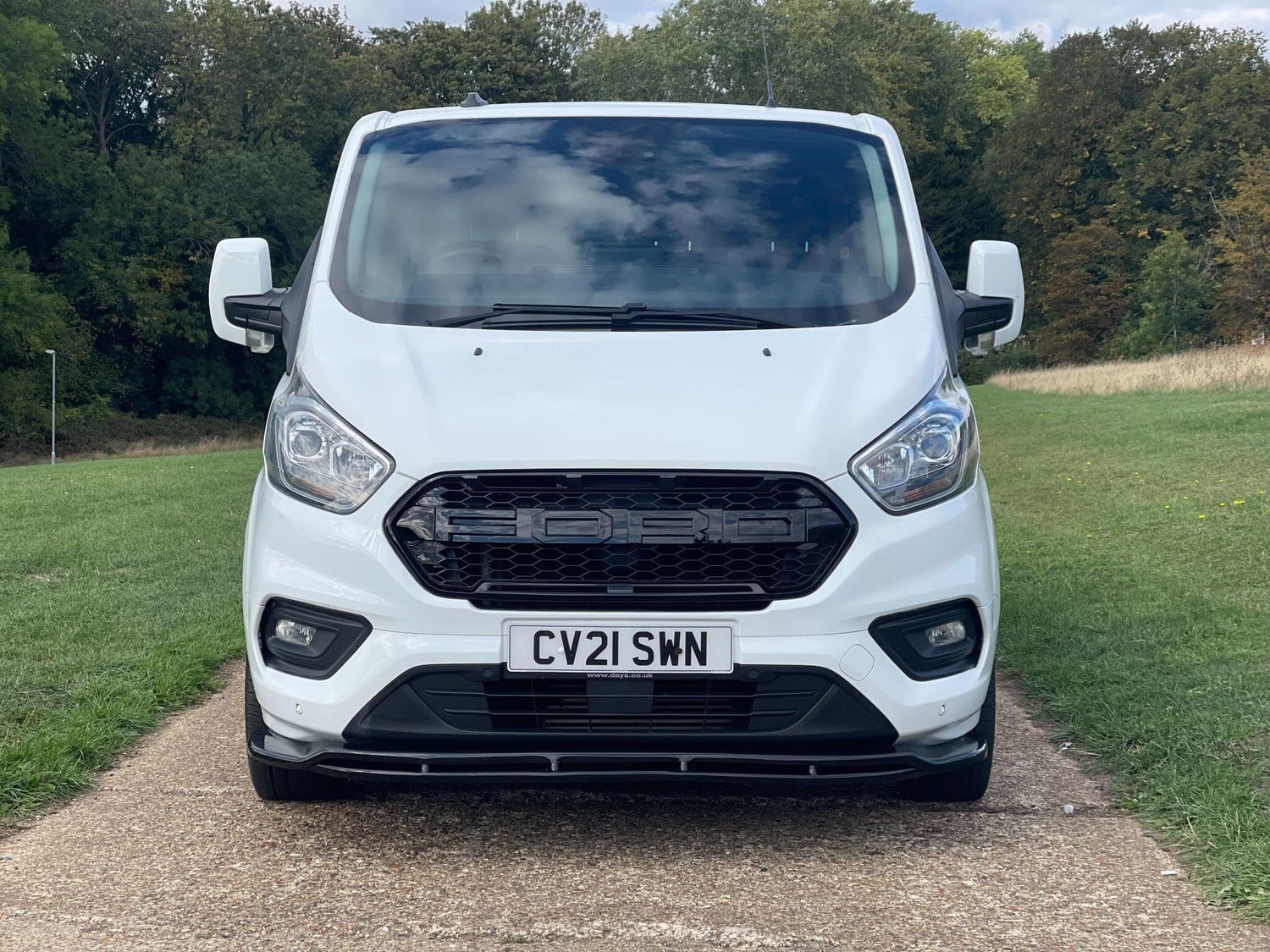Ford Transit Custom Hemel Hempstead