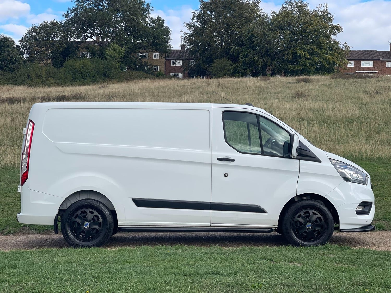 Ford Transit Custom 2021 - Vans & Commercial Vehicles in Hemel Hempstead
