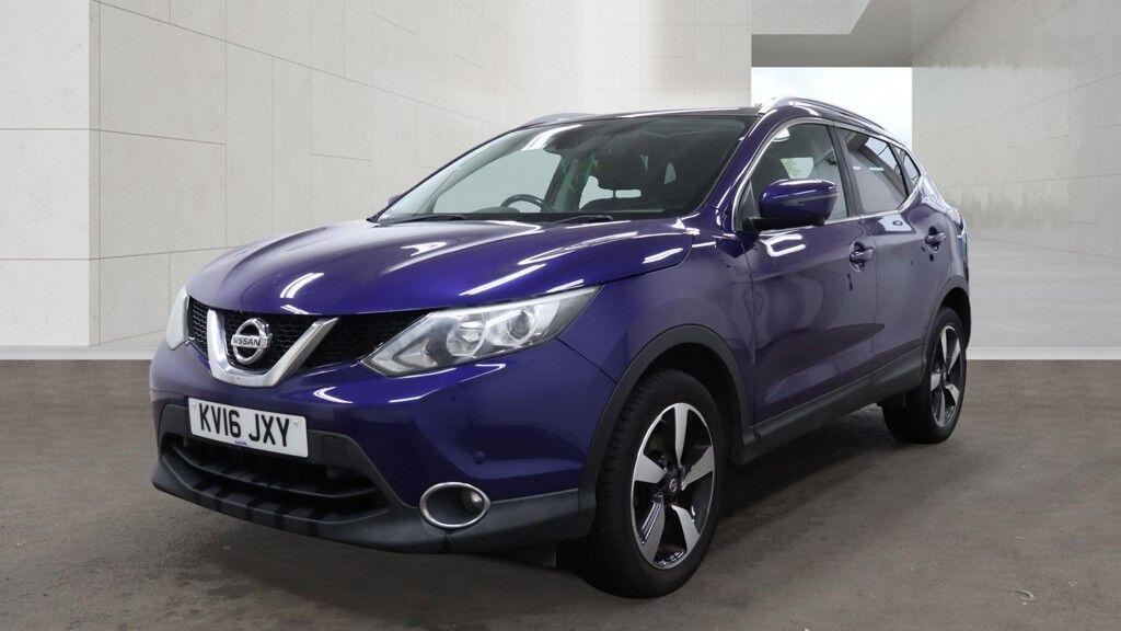 Nissan Qashqai Winchester