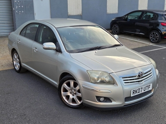 Toyota Avensis 2007