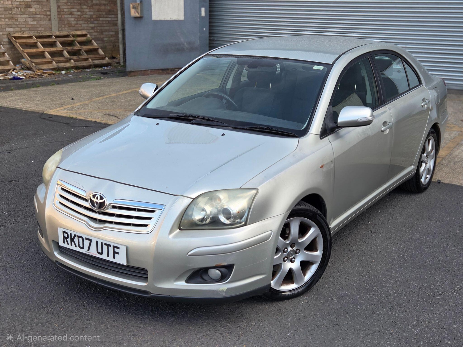 Toyota Avensis Slough