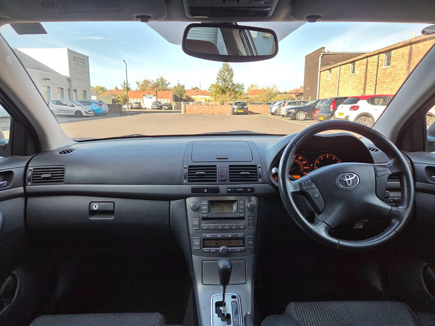 Toyota Avensis 2007 - Cars in Slough