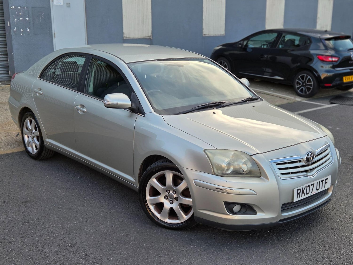 Toyota Avensis 2007 - Cars